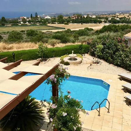 Panorama - Stunning Views In With Hot Tub, Pool, Garden Willa Kuklia
