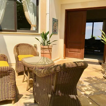 Panorama - Stunning Views In With Hot Tub, Pool, Garden Villa Kouklia