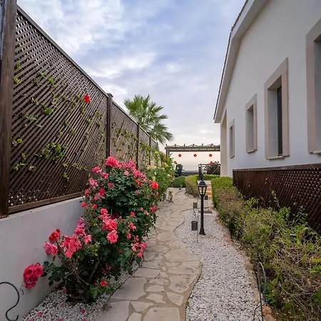 Villa Panorama - Stunning Views In With Hot Tub, Pool, Garden