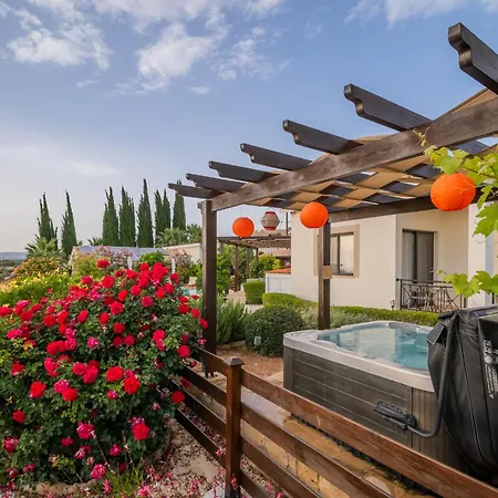 וילה Panorama - Stunning Views In With Hot Tub, Pool, Garden