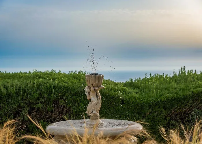 Panorama - Stunning Views In With Hot Tub, Pool, Garden Villa *